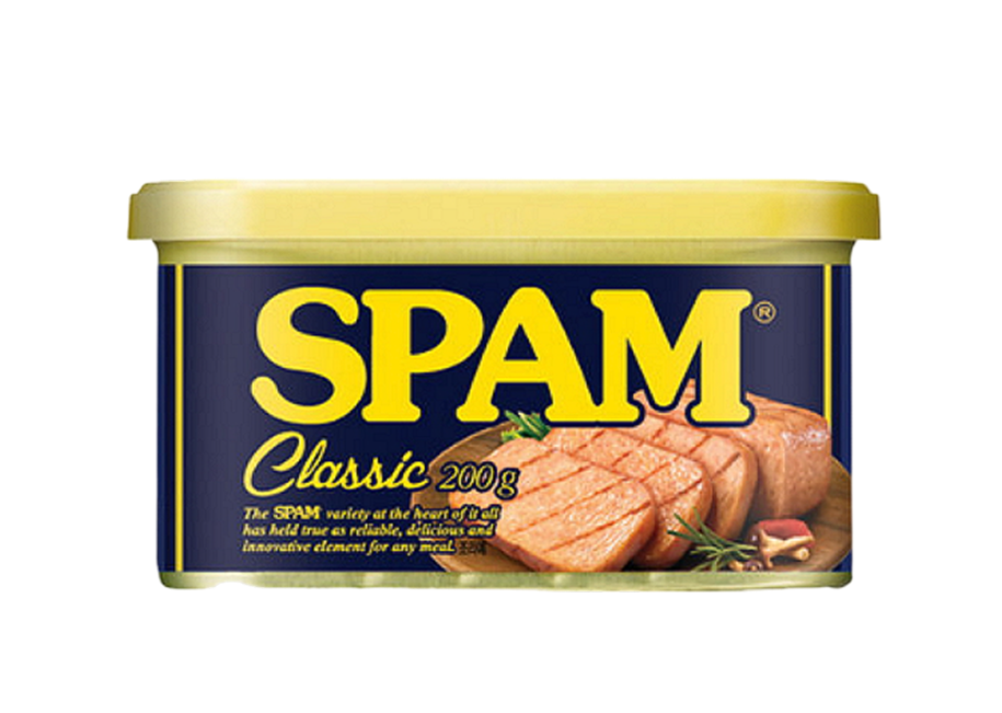 spam